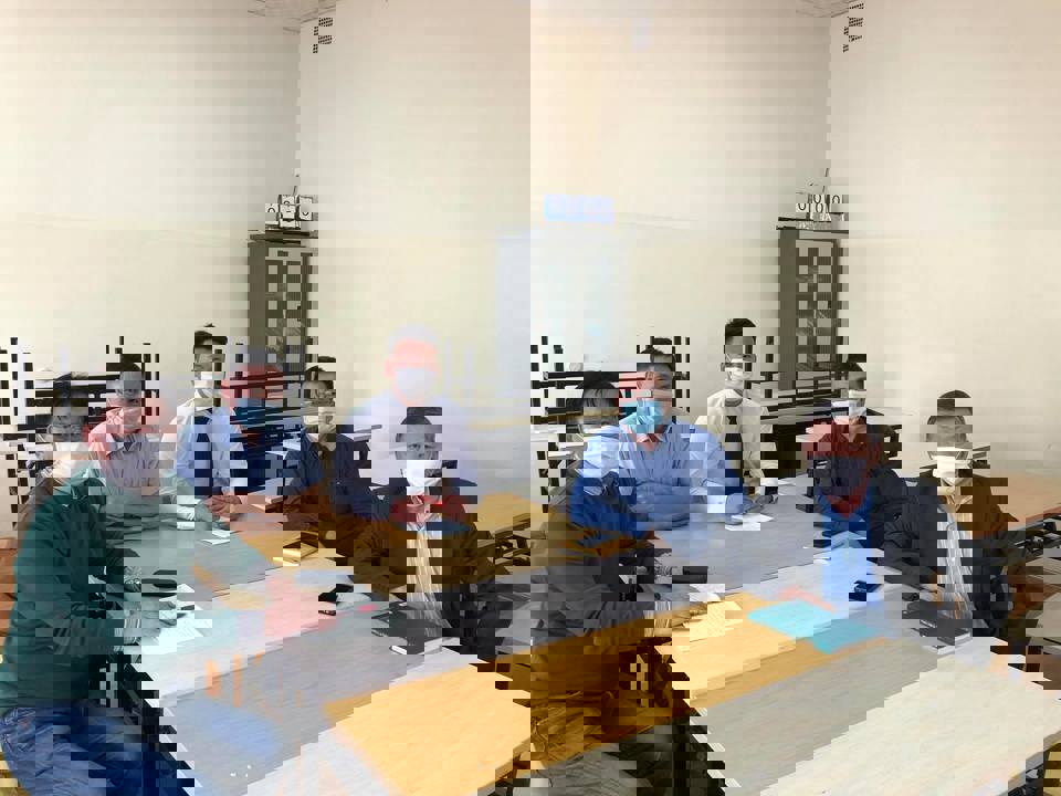 ҮНДЭСНИЙ БИЧИГ ҮСГИЙН БАЯР – 2020 -  ЯРИЛЦЛАГА