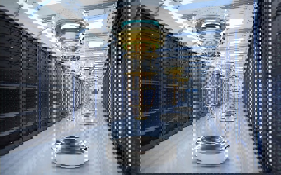 КВАНТ АННЕАЛИНГ (КВАНТ ХӨРГӨЛТӨӨР ОНОВЧЛОЛ ХИЙХ АРГА)