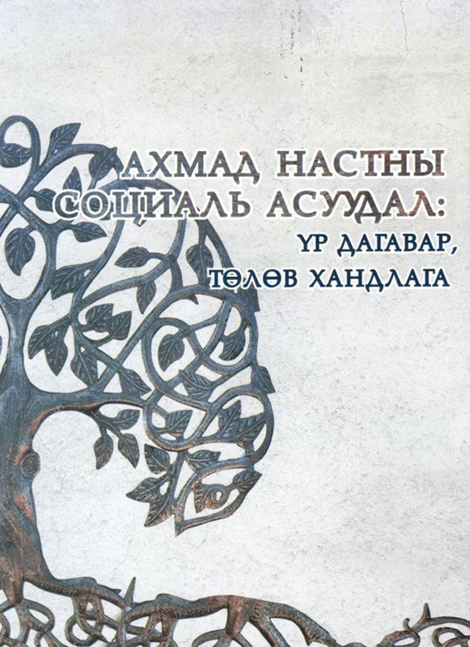 “Ахмад настны социаль асуудлууд: үр дагавар, төлөв хандлага” сэдэвт судалгааны үр дүнг ХЭҮК эх сурвалжаа болгон ашиглана