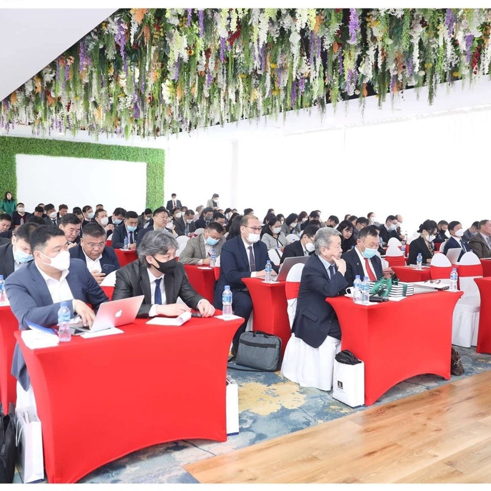 Enkh-Amgalan L.: in 2022, we will focus on 5 main directions in the field of science, technology and innovation