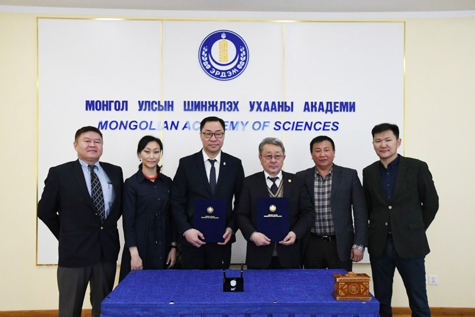 Cooperation in science and technology development in food, agriculture and light industry