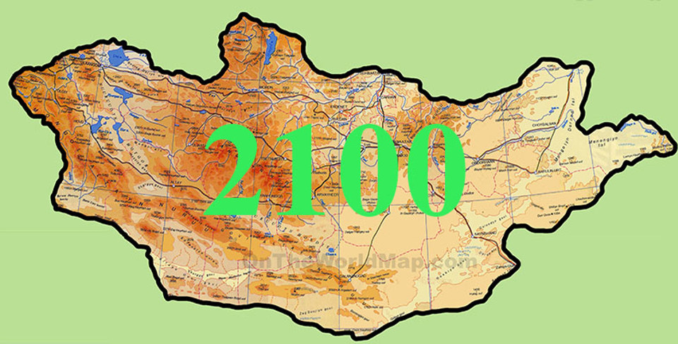 АКАДЕМИЧ Д.АМАРСАЙХАН: БИ 2100 ОНЫ МОНГОЛ УЛСЫГ ХАРЖ БАЙНА