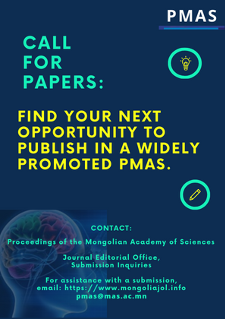 Call for Papers