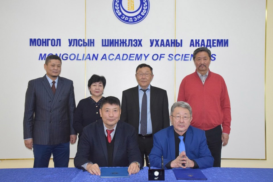 Successors of research staff will be prepared with specific policies and plans