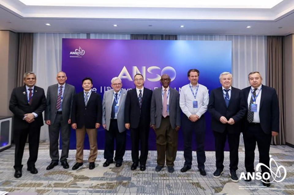 ANSO-ын Удирдах Зөвлөлийн гишүүнээр ШУА-ийн Тэргүүн дэд ерөнхийлөгч дахин сонгогдож Их чуулганд оролцлоо